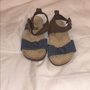 Summer Sandals.